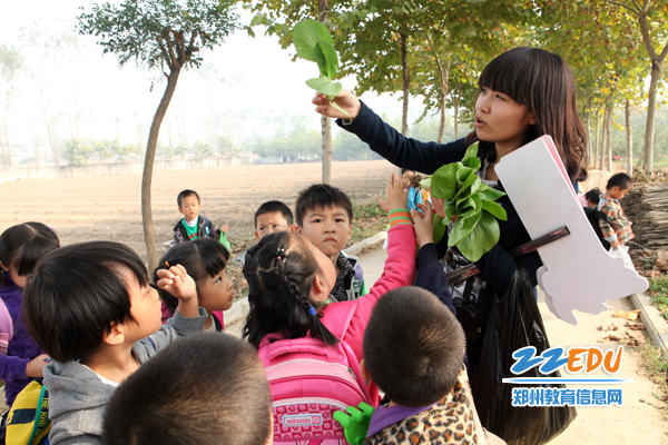 我市首个幼儿户外活动基地建成